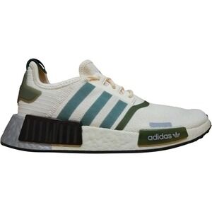 Adidas Women's NMD_R1 Running Sneakers‎ GX6490 Cream Green Sz 7.5